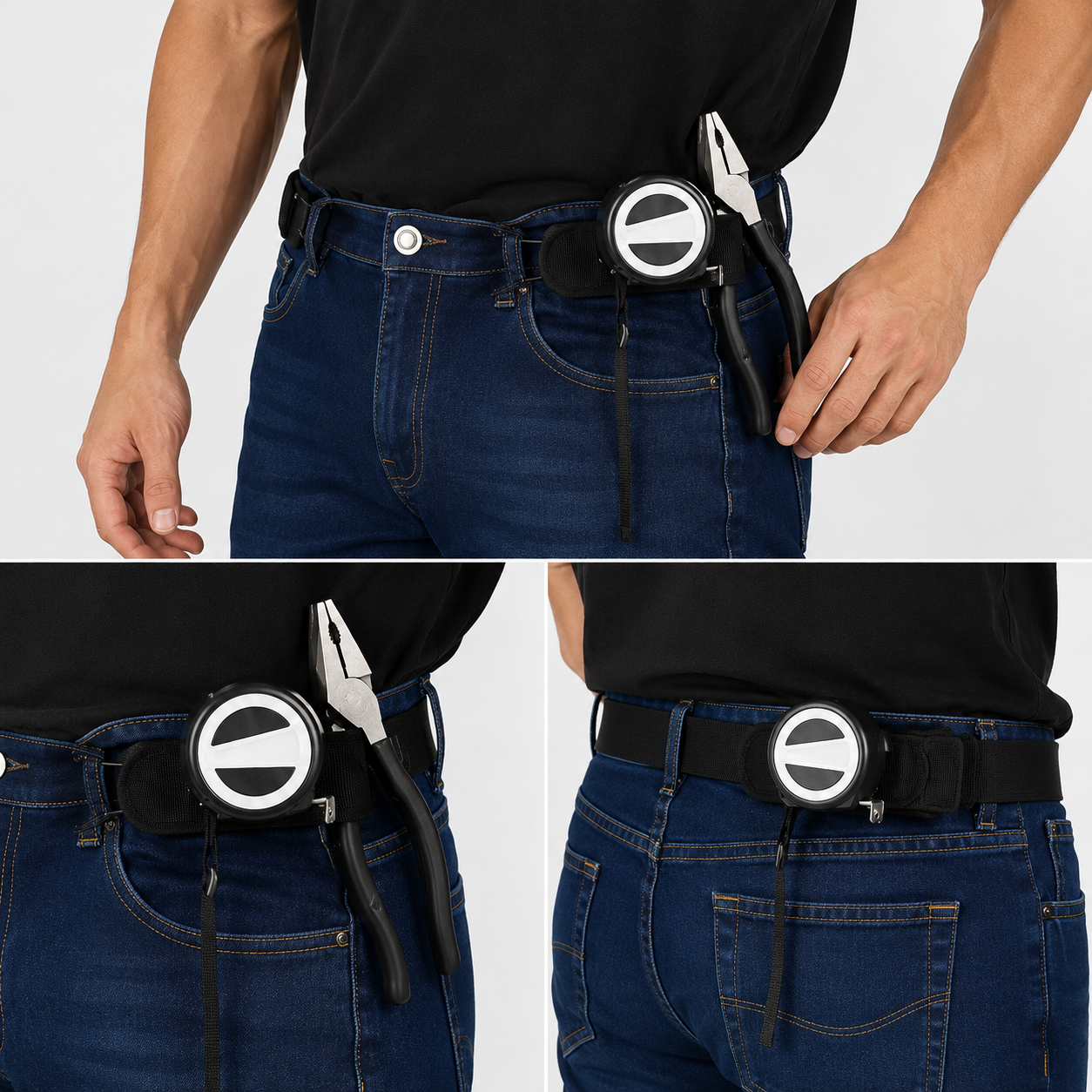 FlexLock elastisk bælte