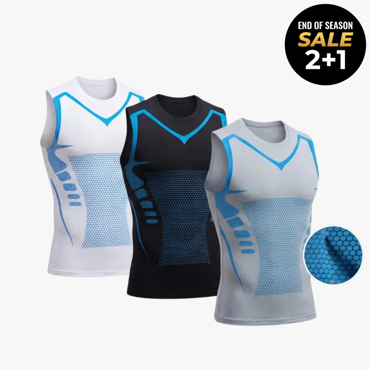 SharpLine™ Compression Tank