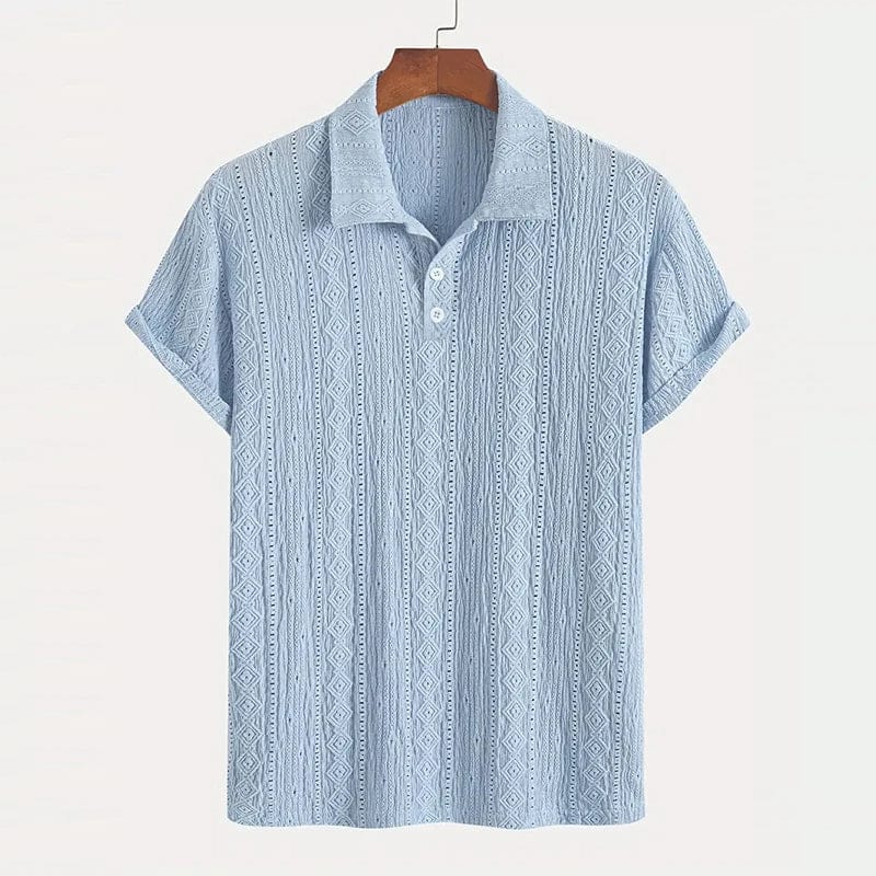 Navo-Strickhemd