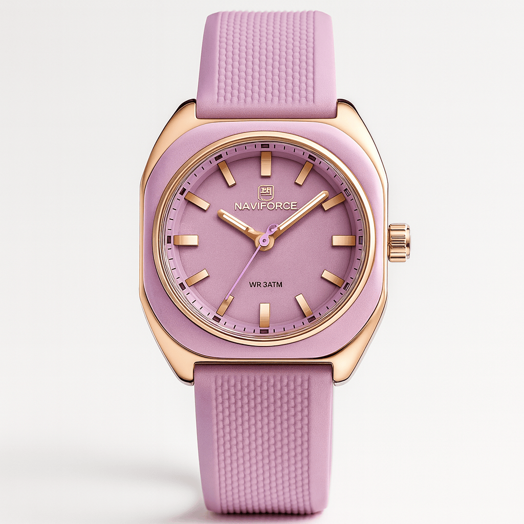 LumiBelle™ Premier – minimalistisch horloge