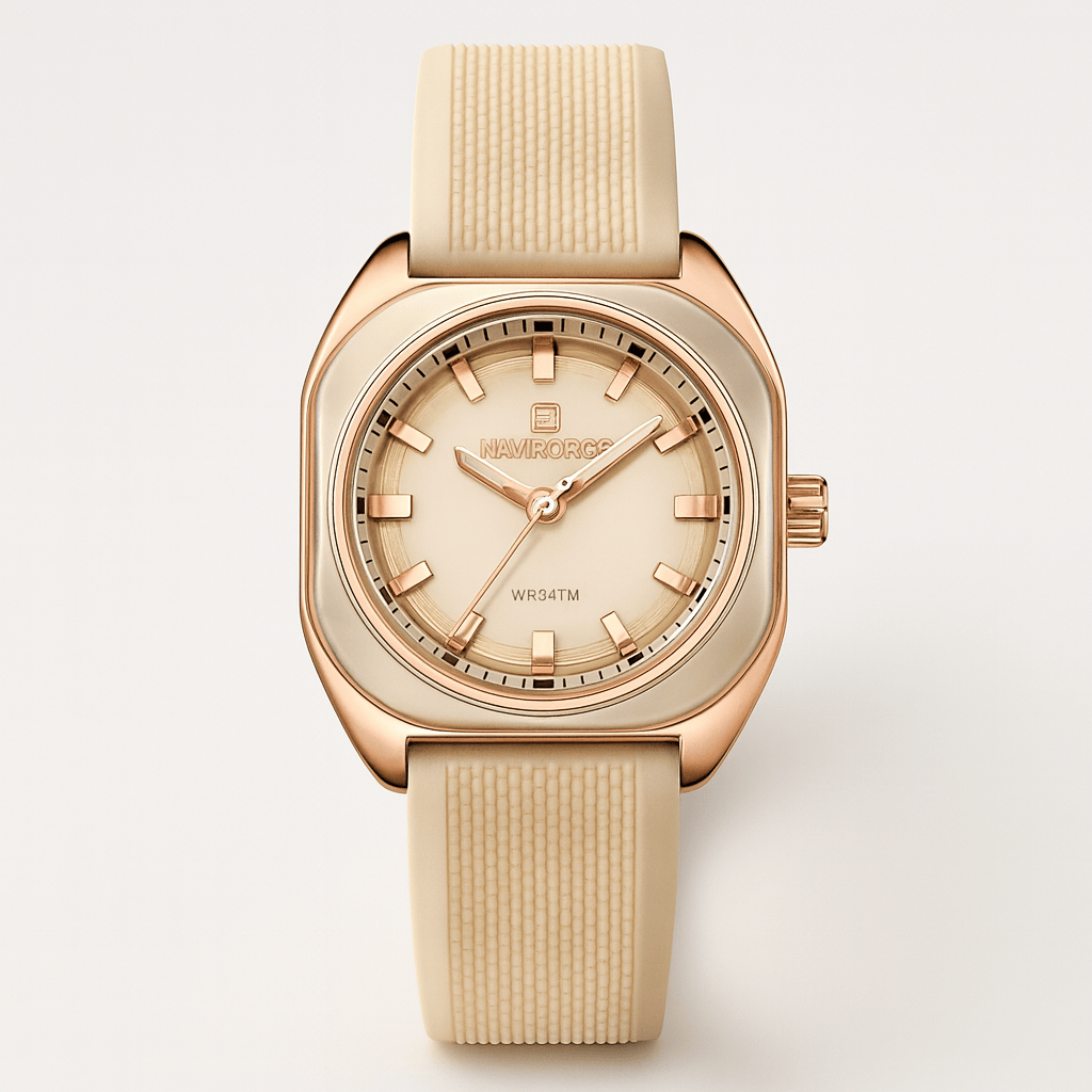 LumiBelle™ Premier – minimalistisch horloge