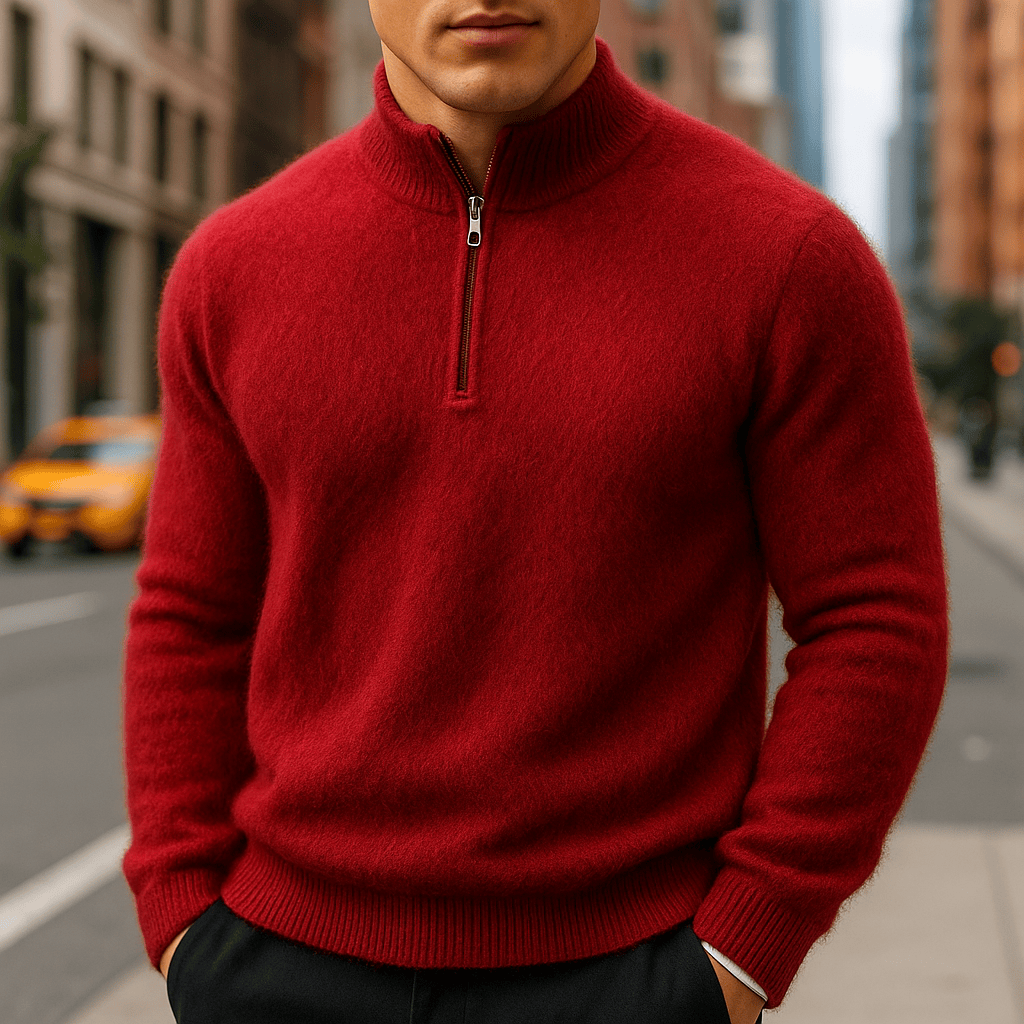 Darell Cashmere villapaita