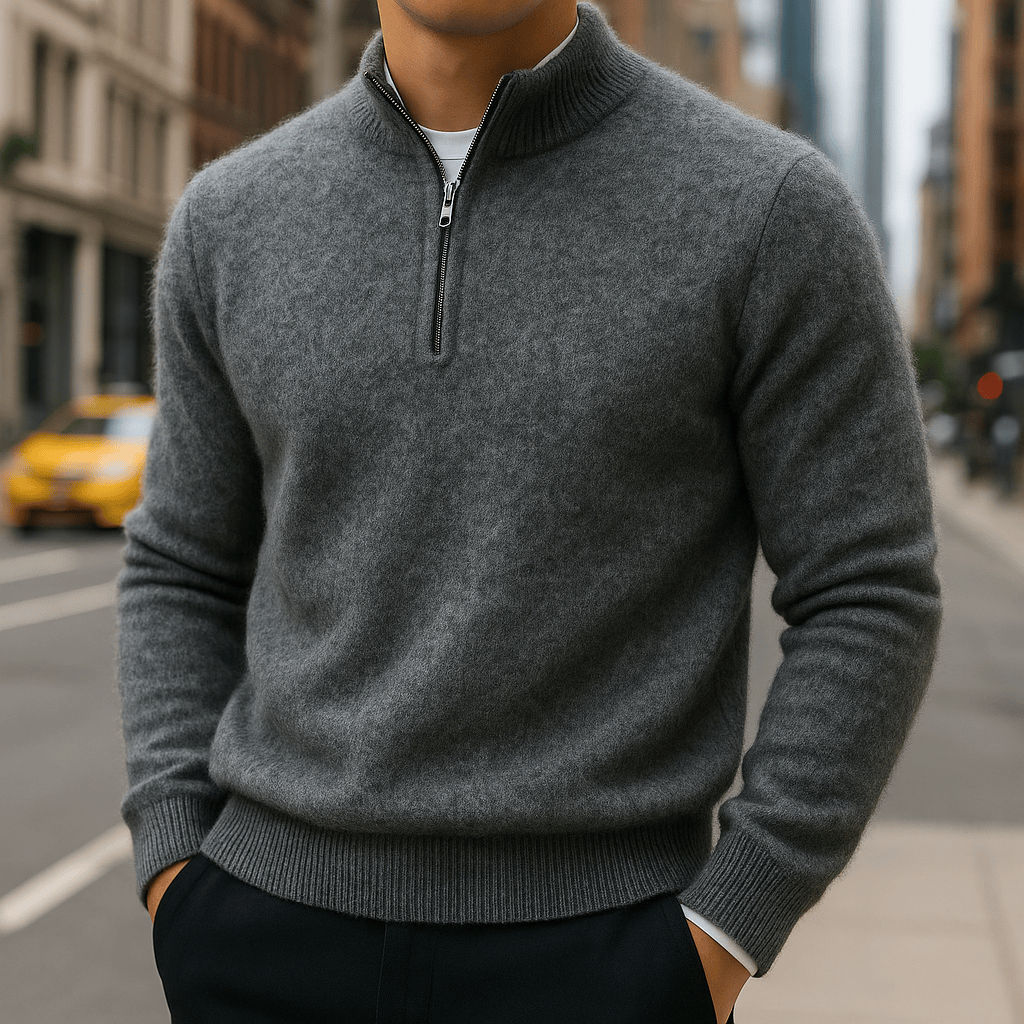 Darell Cashmere villapaita