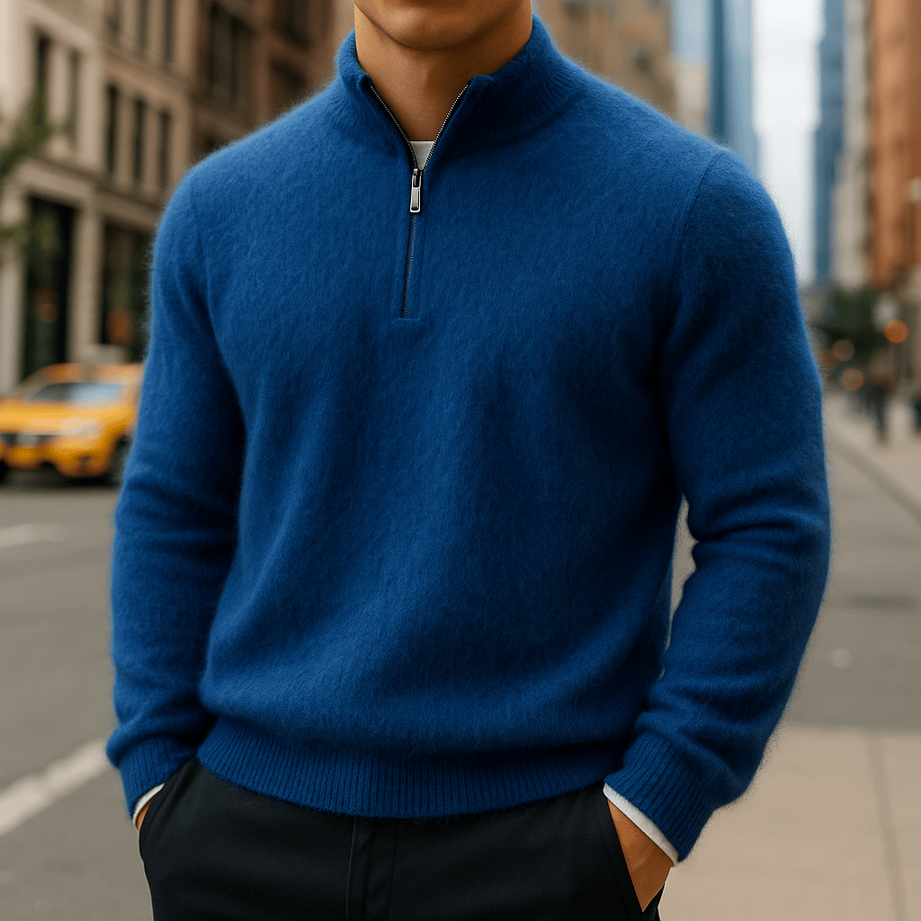 Darell Cashmere villapaita