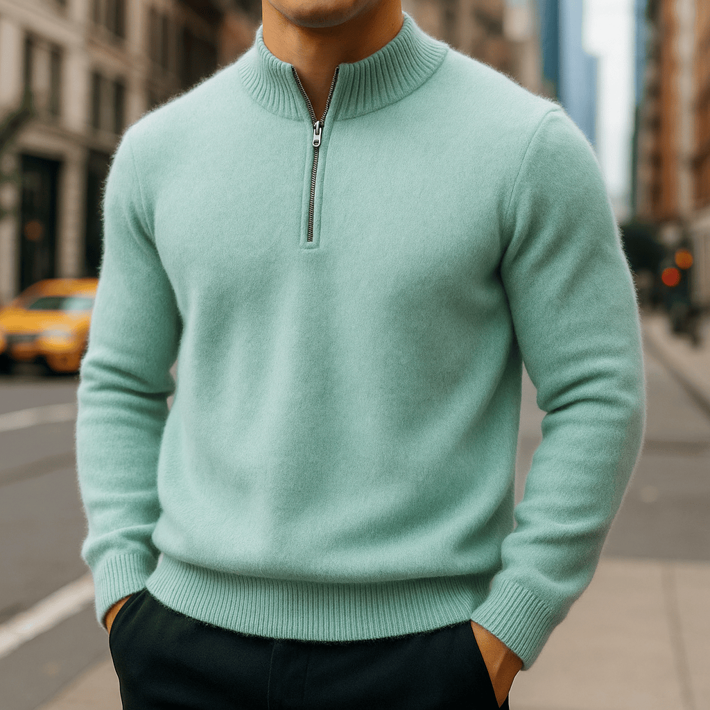 Darell Cashmere villapaita