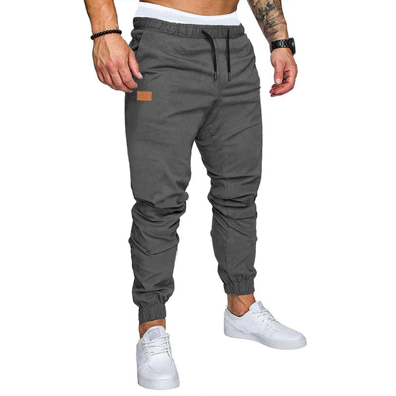 Hommes's Style de pantalon fort