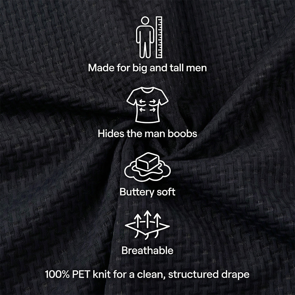 Riviera - Men's Ultra Comfortable Polo Shirt