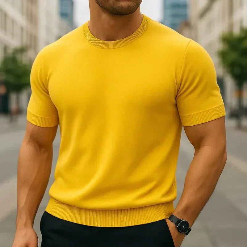 Auro Cashmere T-paita