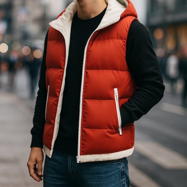 Halden Puffer -liivi