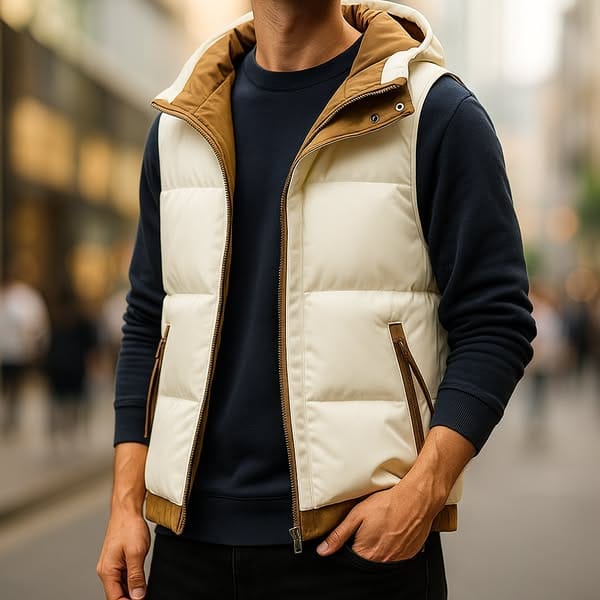 Halden Puffer -liivi
