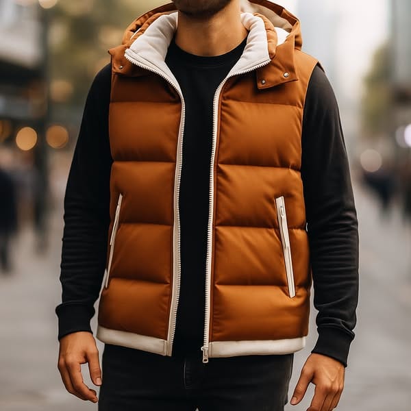 Halden Puffer -liivi