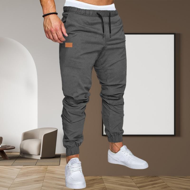 Hommes's Style de pantalon fort