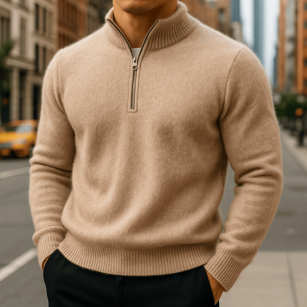 Darell Cashmere villapaita