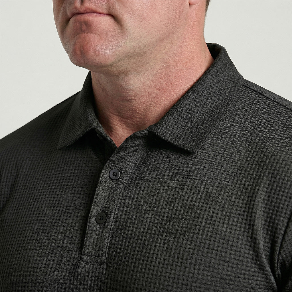 Riviera - Men's Ultra Comfortable Polo Shirt