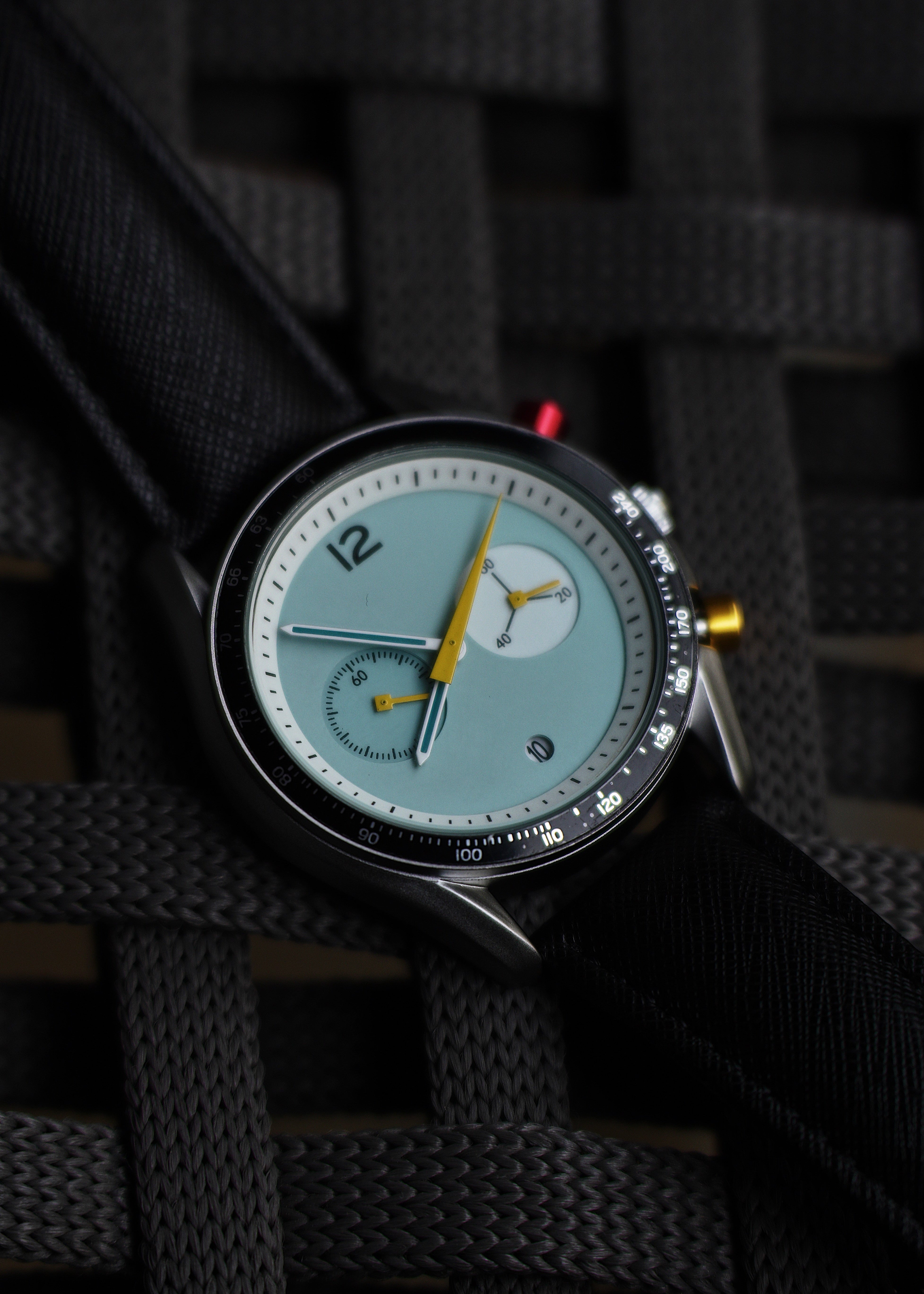 Aston Crono 41mm