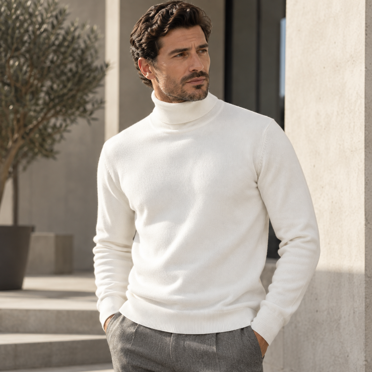 Πουλόβερ Aureo Cashmere