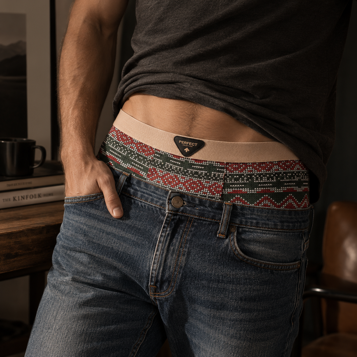CottonFlex Boxer™