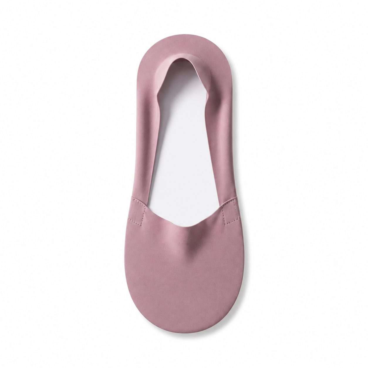 Unsichtbare, atmungsaktive Anti-Rutsch-Socken für Damen