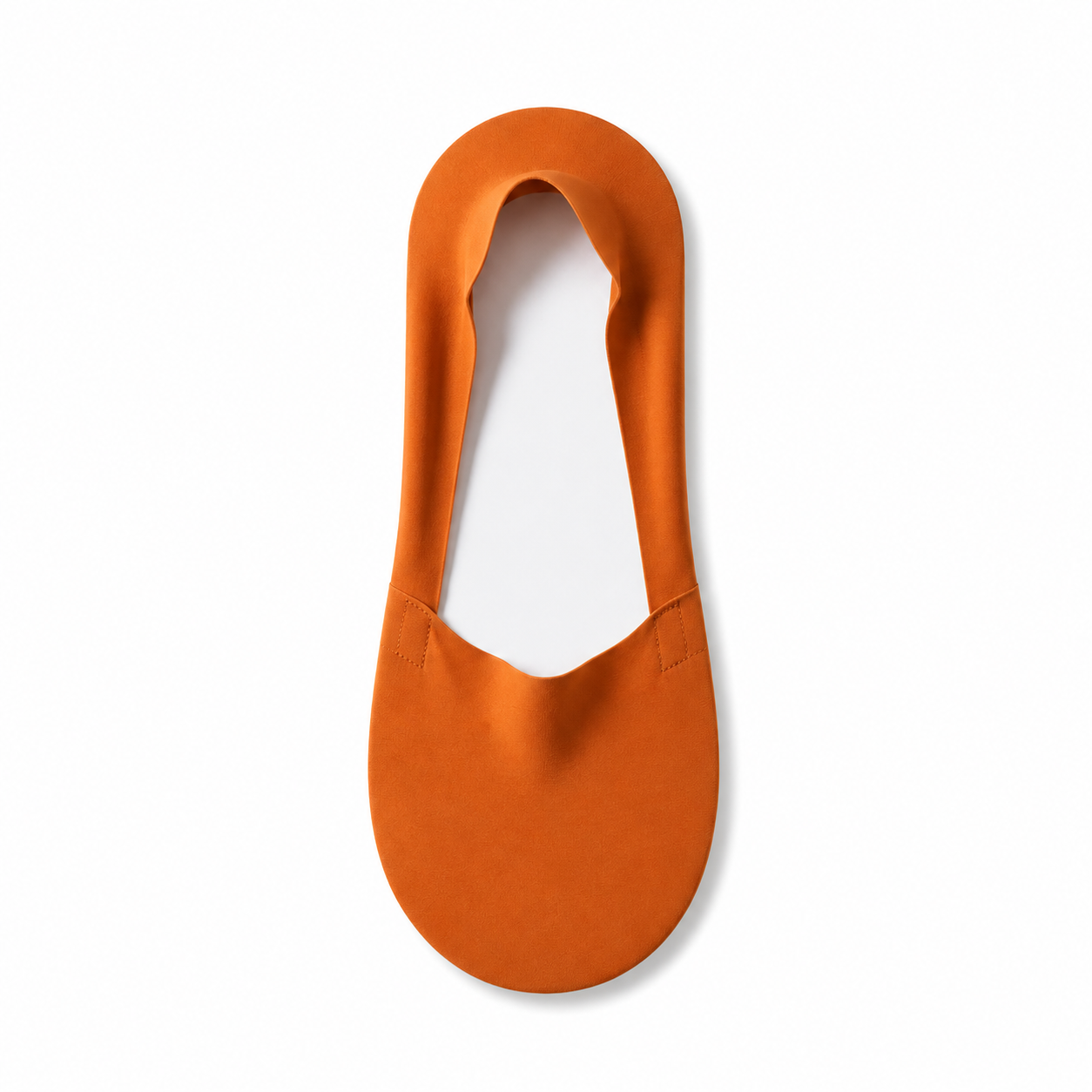 Unsichtbare, atmungsaktive Anti-Rutsch-Socken für Damen