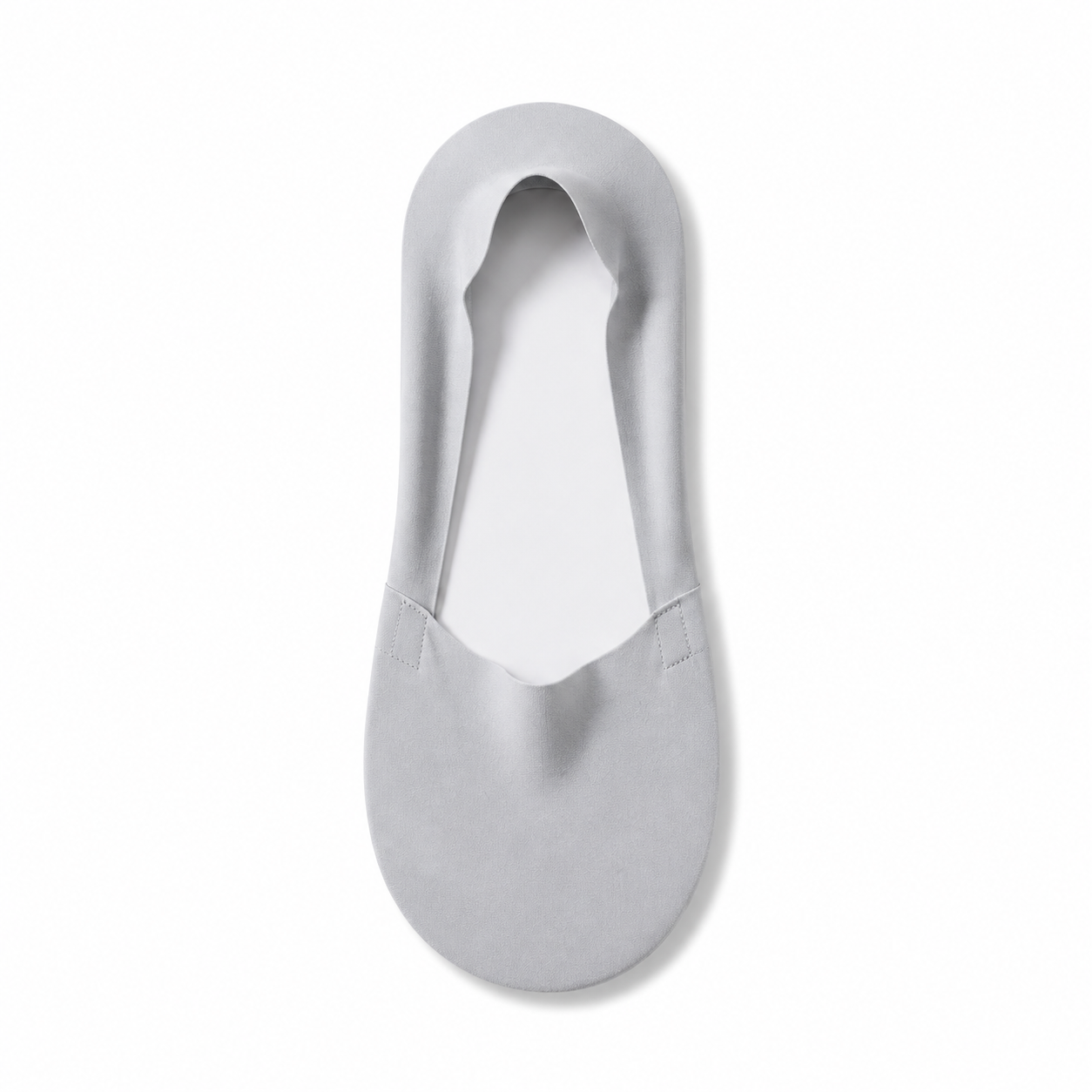 Unsichtbare, atmungsaktive Anti-Rutsch-Socken für Damen