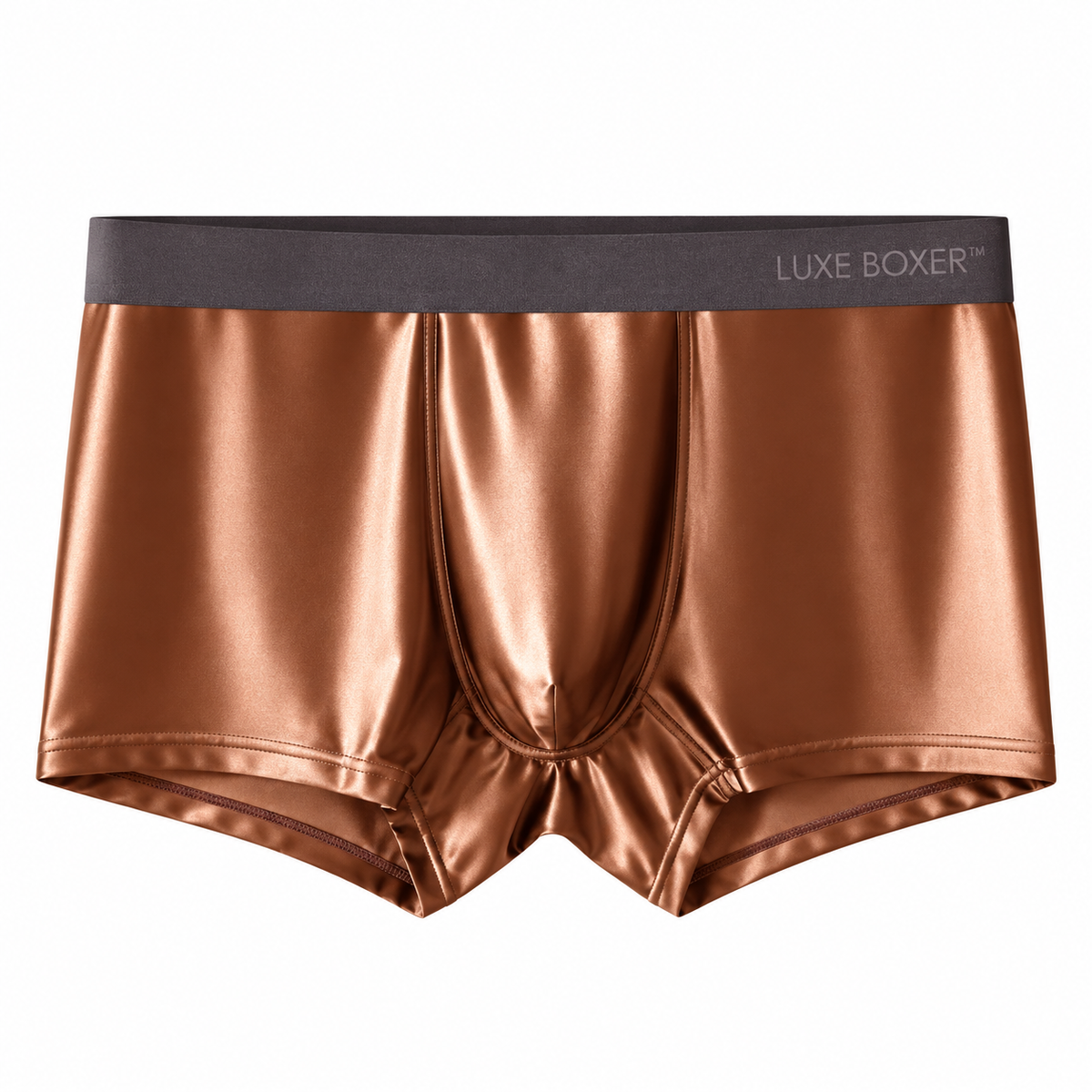 Luxe Boxer™ – Premium Silk Underwear