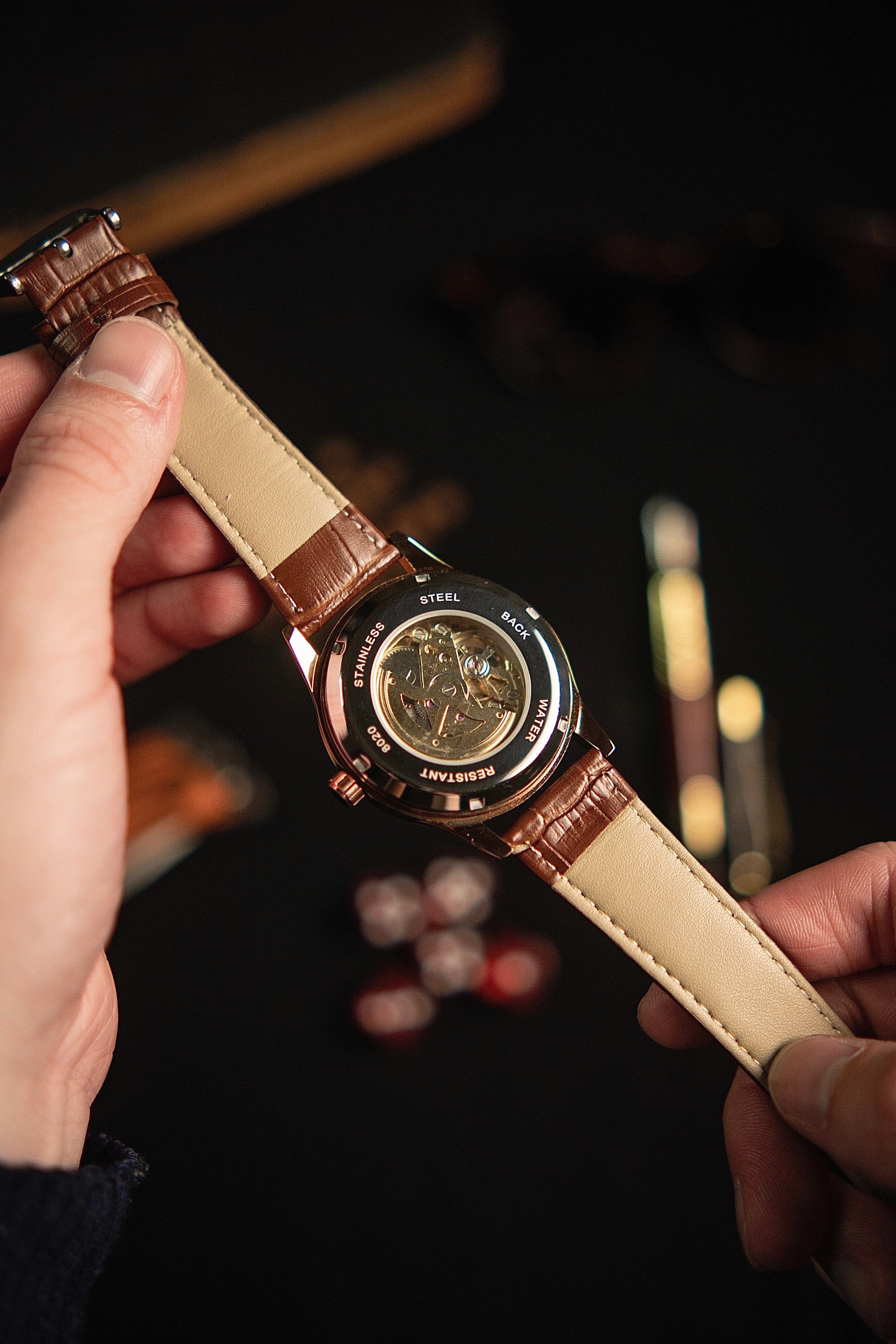 PrimeGauge - 41mm ur