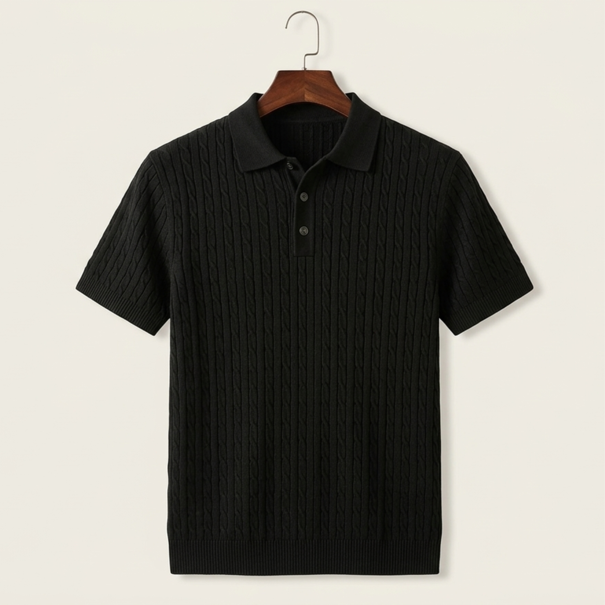 Poloshirt aus Loric-Baumwolle