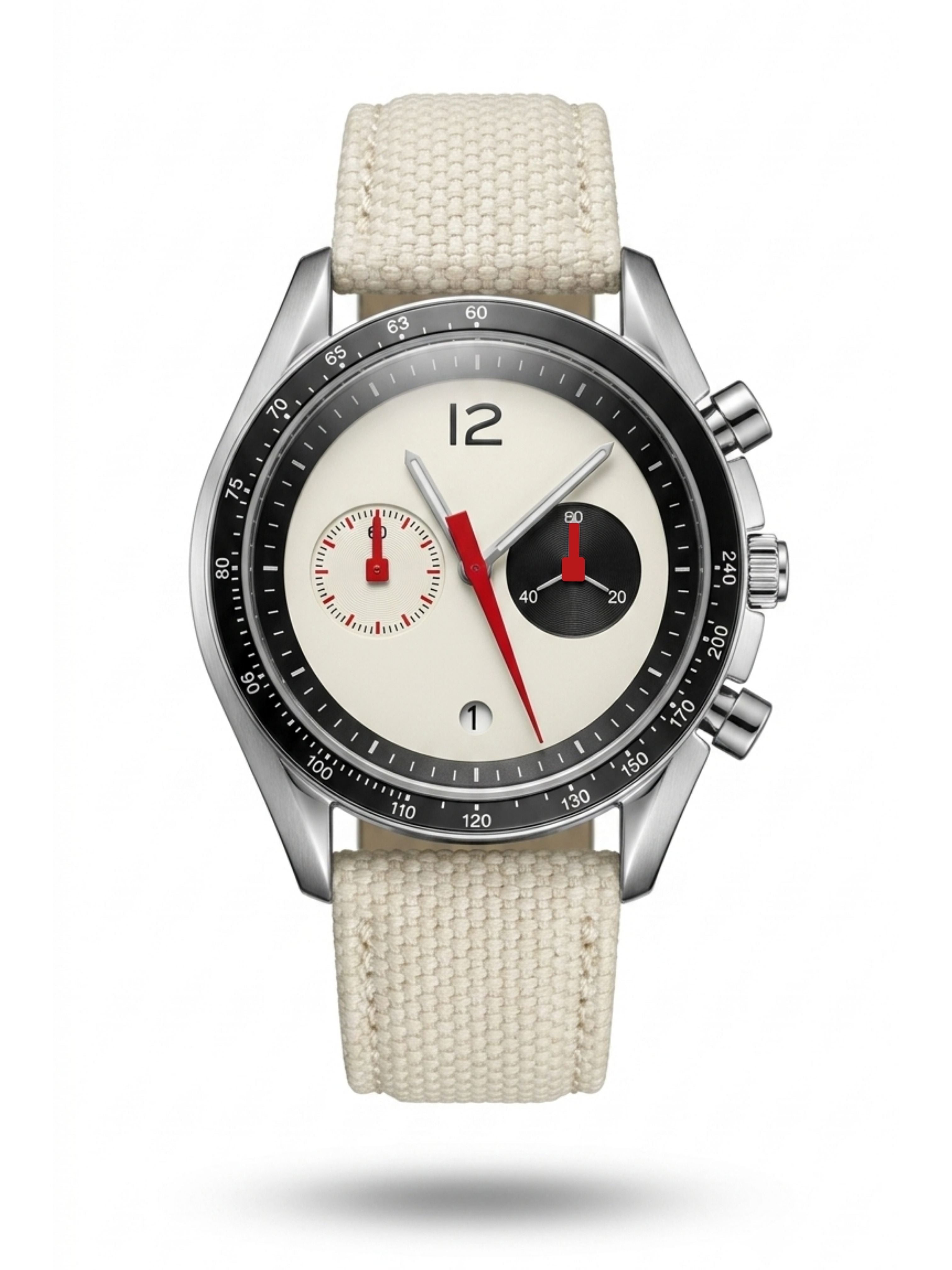 Aston Crono 41mm