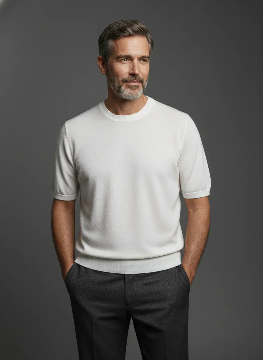 Auro Cashmere T-paita