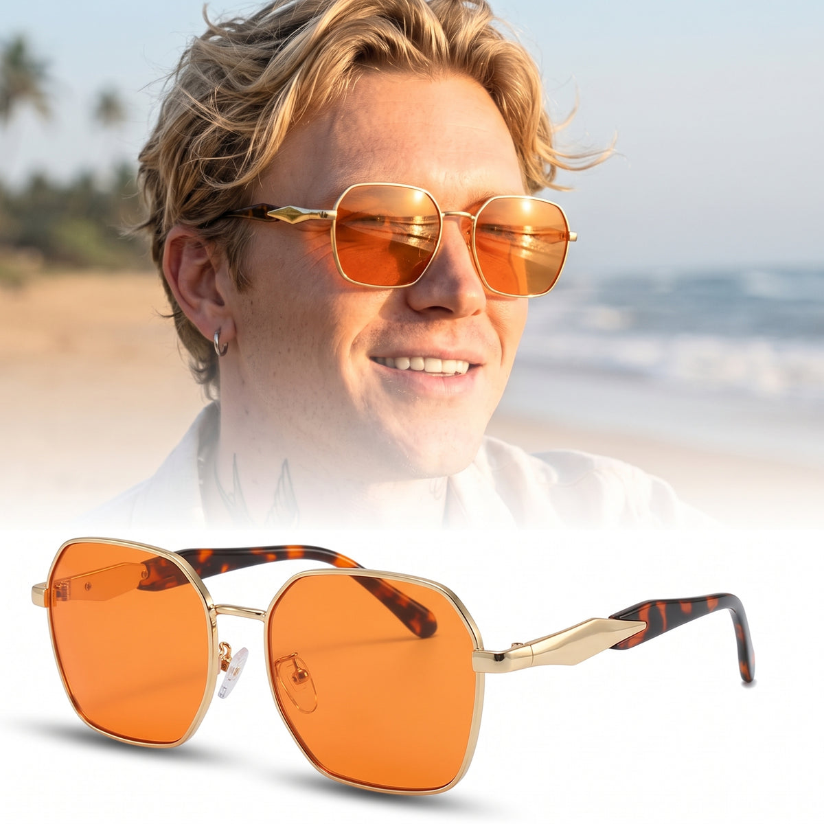Velin Sunglasses