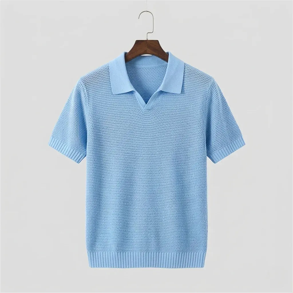 Toscano-Strickpolo