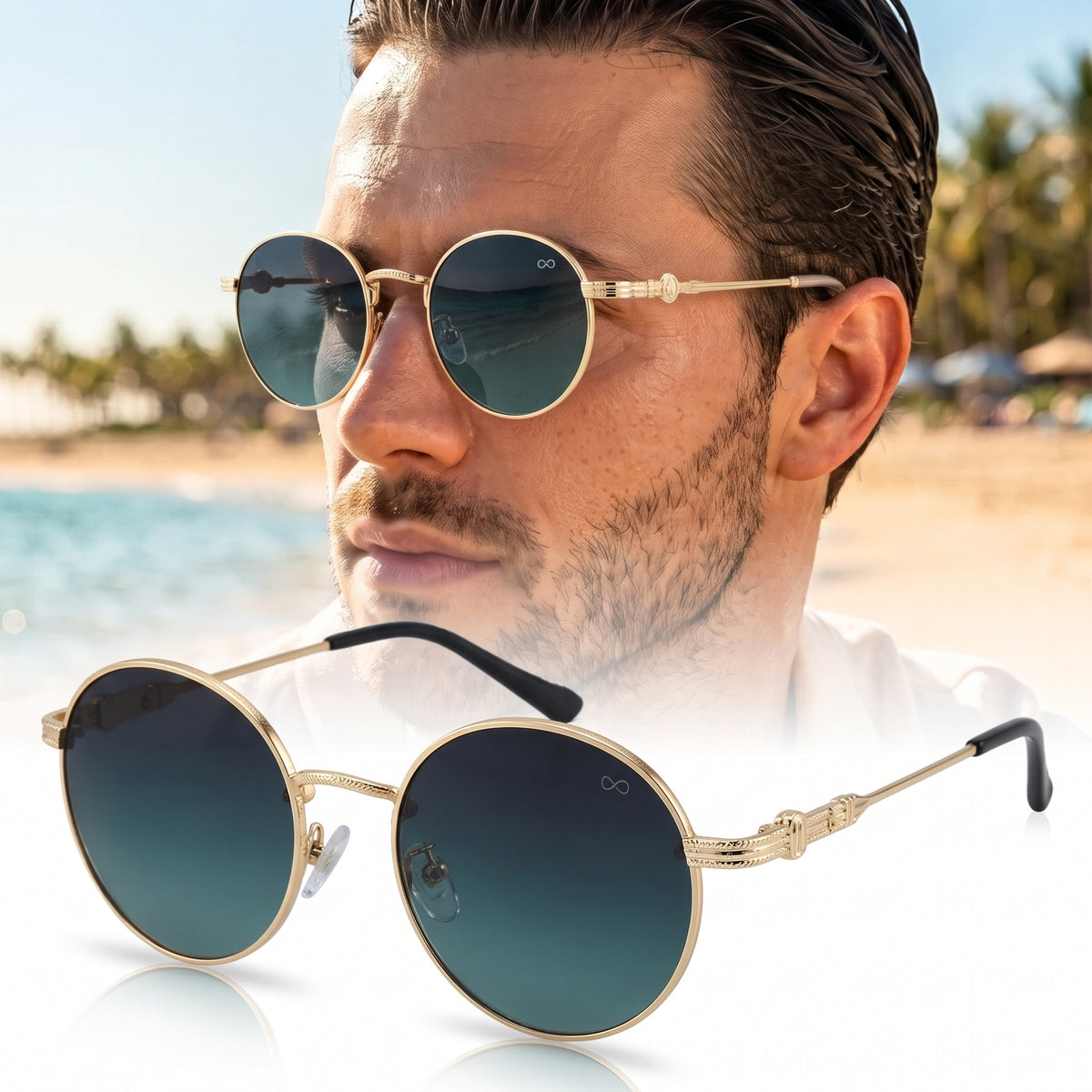 Mont Aure Sonnenbrille