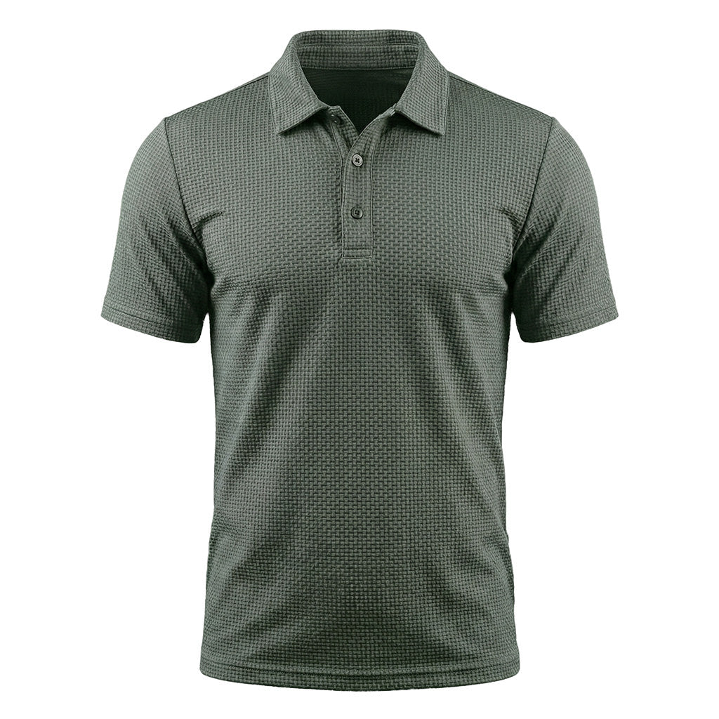 Riviera - Men's Ultra Comfortable Polo Shirt