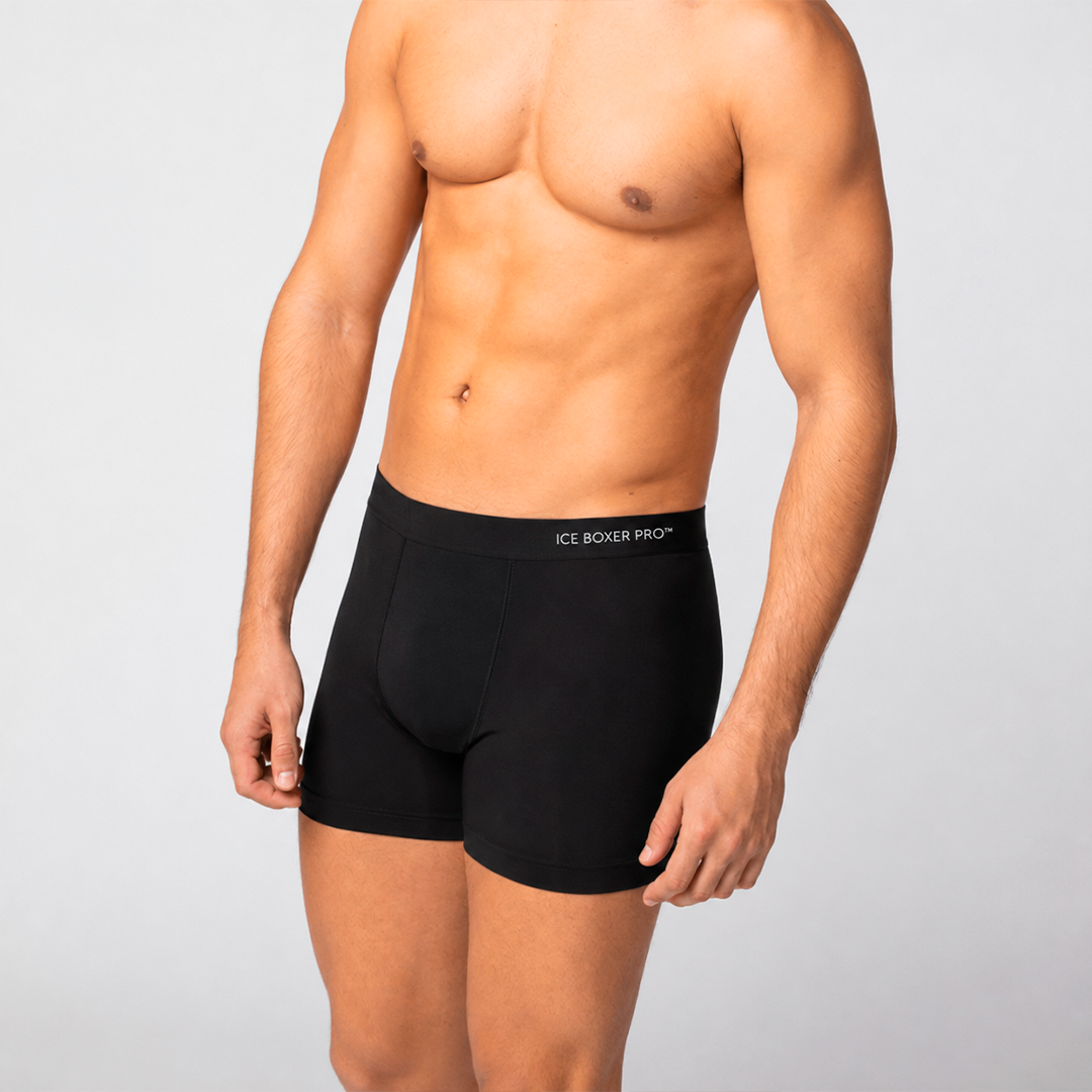 Ice Boxer Pro™ Premium Ice Silk Boxer -housut