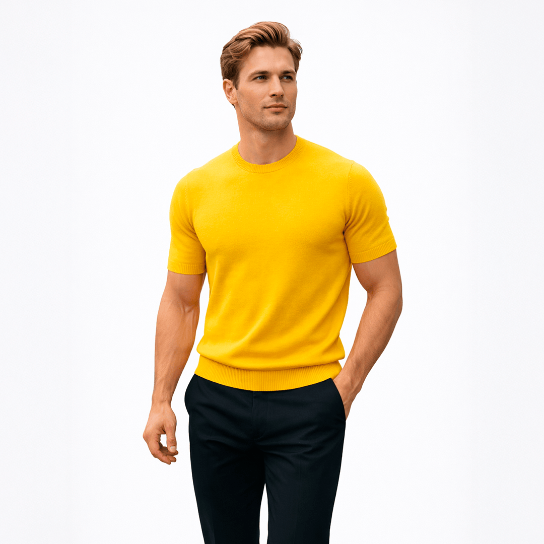 Auro Cashmere T-paita