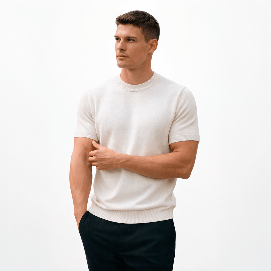 Auro Cashmere T-paita