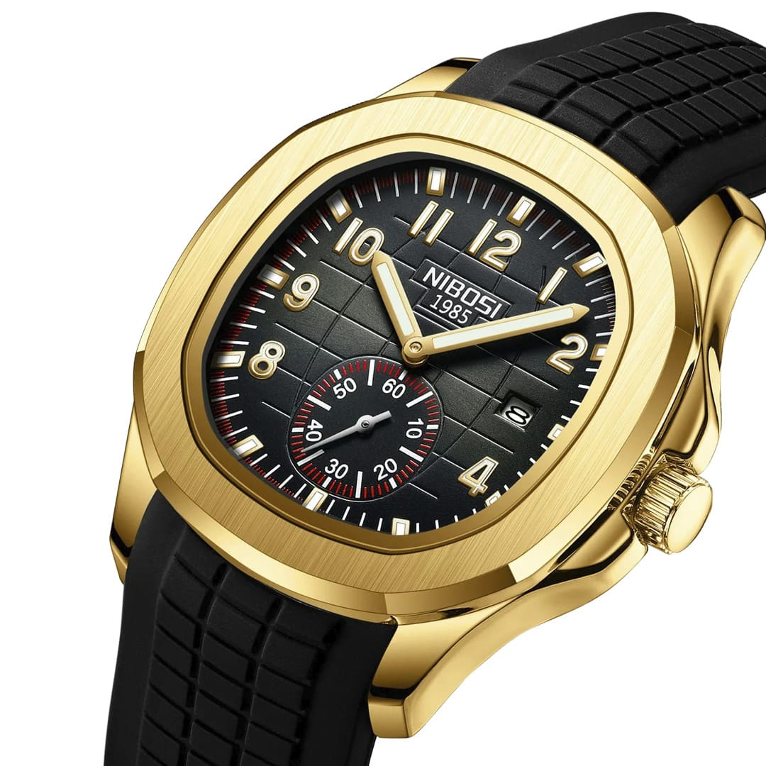AtlasPrime Chrono – Premium Men’s Watch