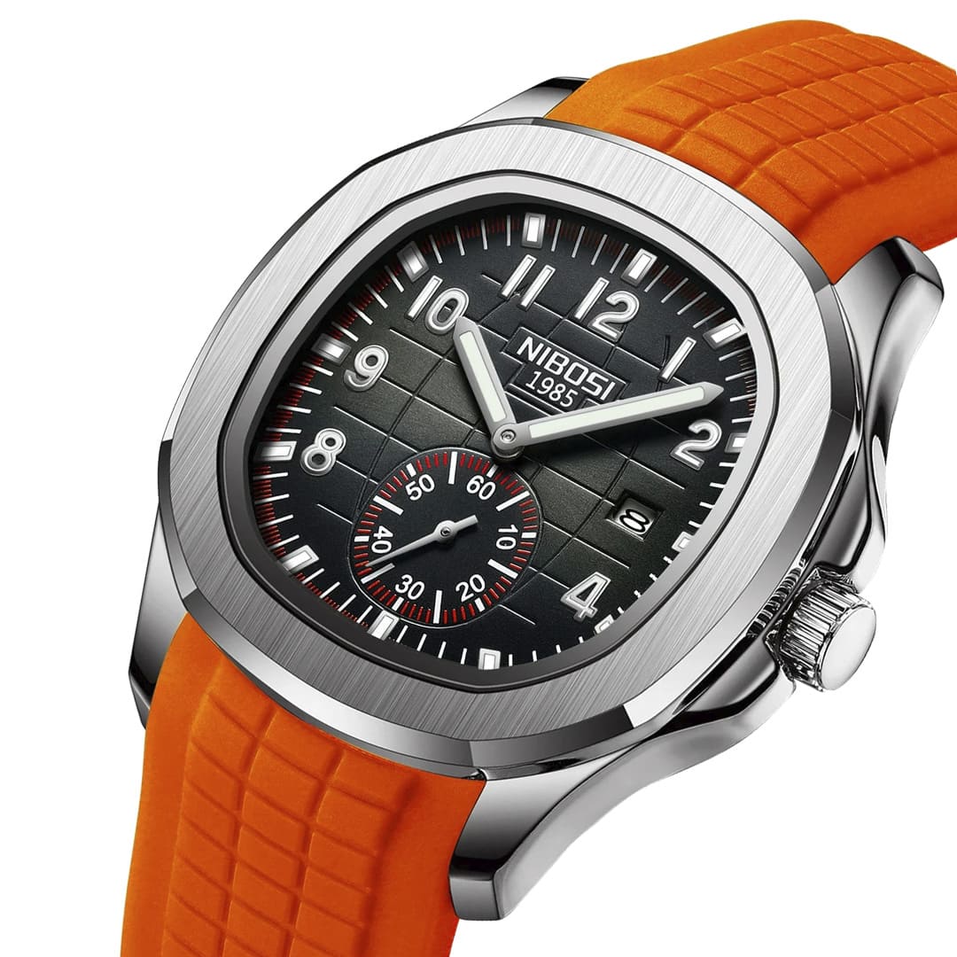 AtlasPrime Chrono – Premium Men’s Watch