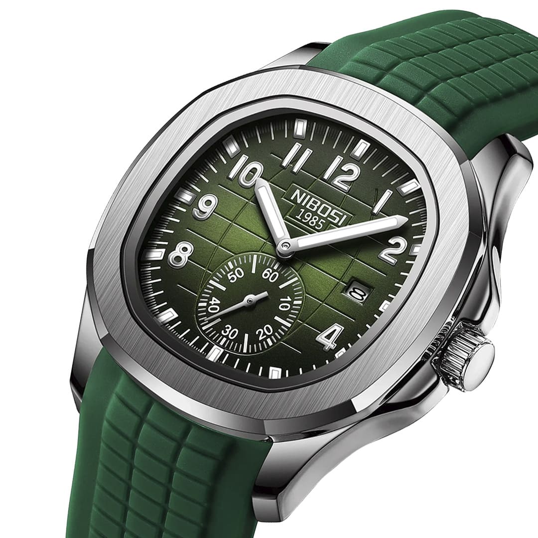 AtlasPrime Chrono – Premium Men’s Watch