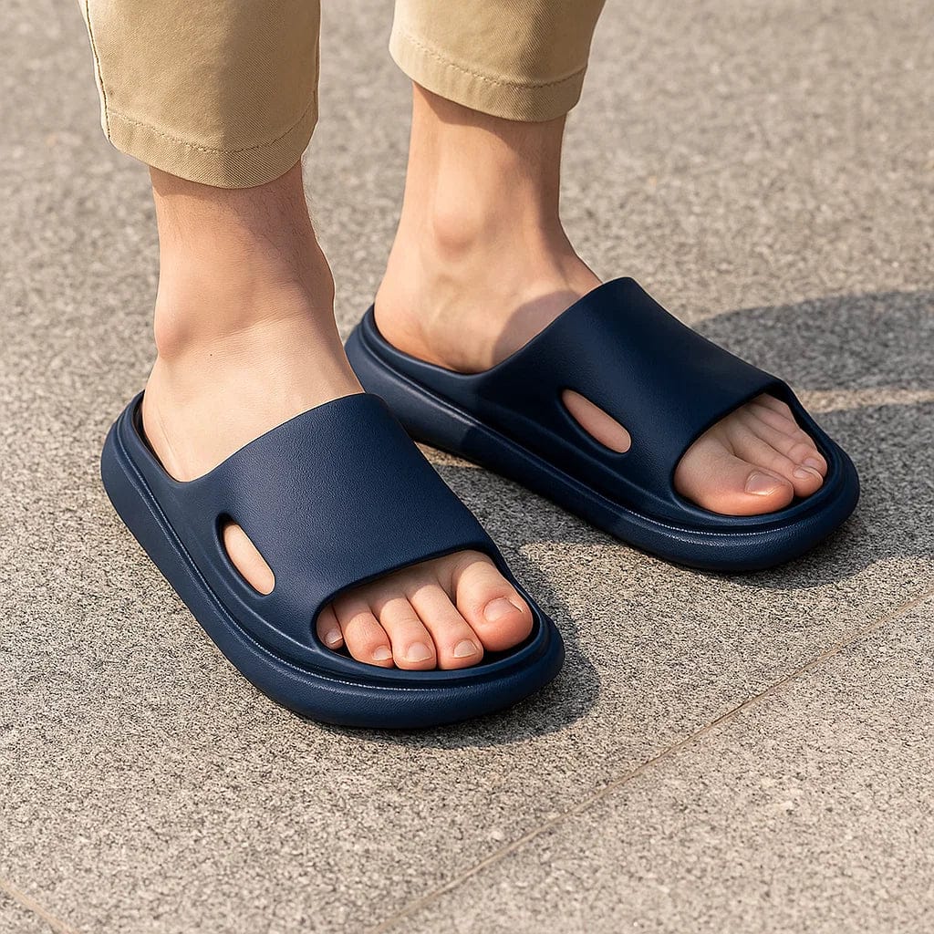 NoSlip™ – Orthopedische antislipslipper