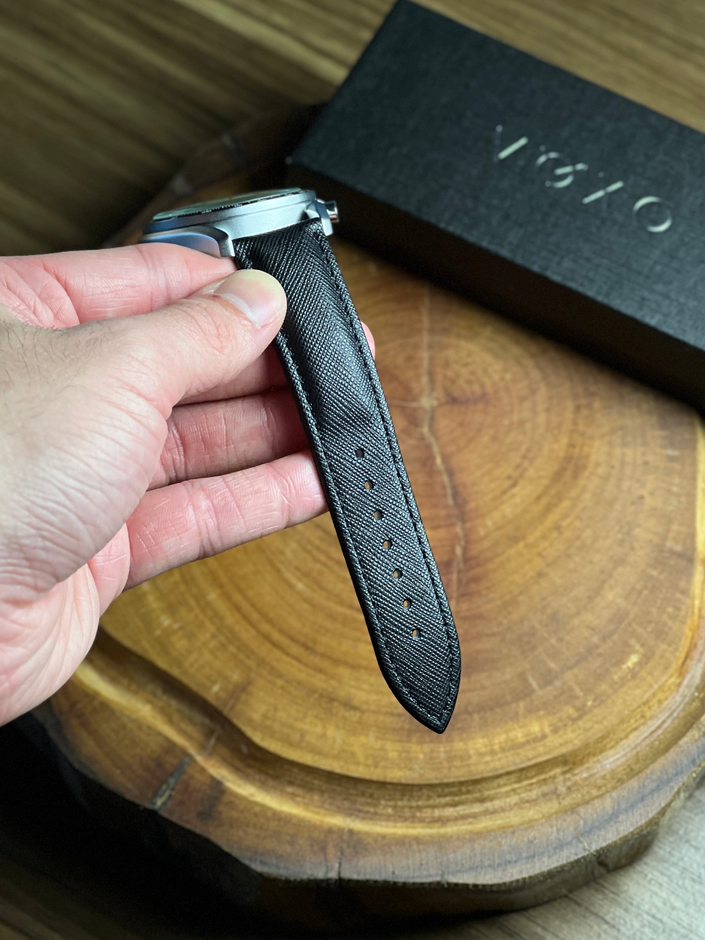 Aston Crono 41mm