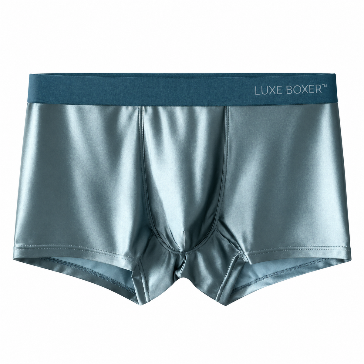 Luxe Boxer™ – Premium Silk Underwear