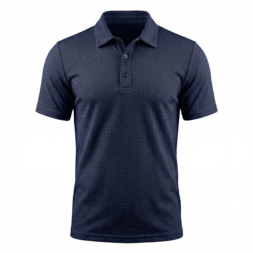 Riviera - Men's Ultra Comfortable Polo Shirt