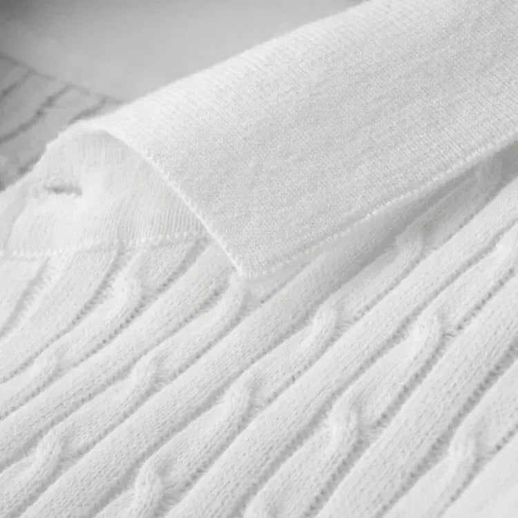 Poloshirt aus Loric-Baumwolle