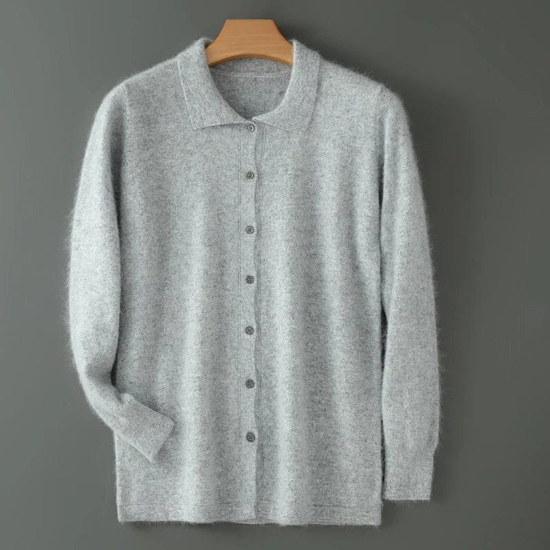 Cárdigan Auro de cachemir