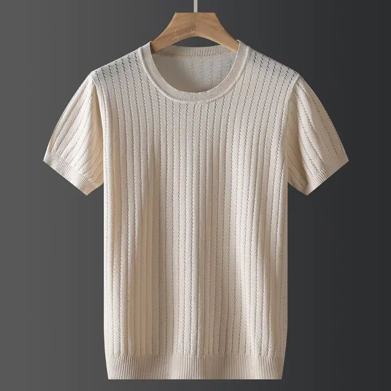 Maglietta in cotone Solarir