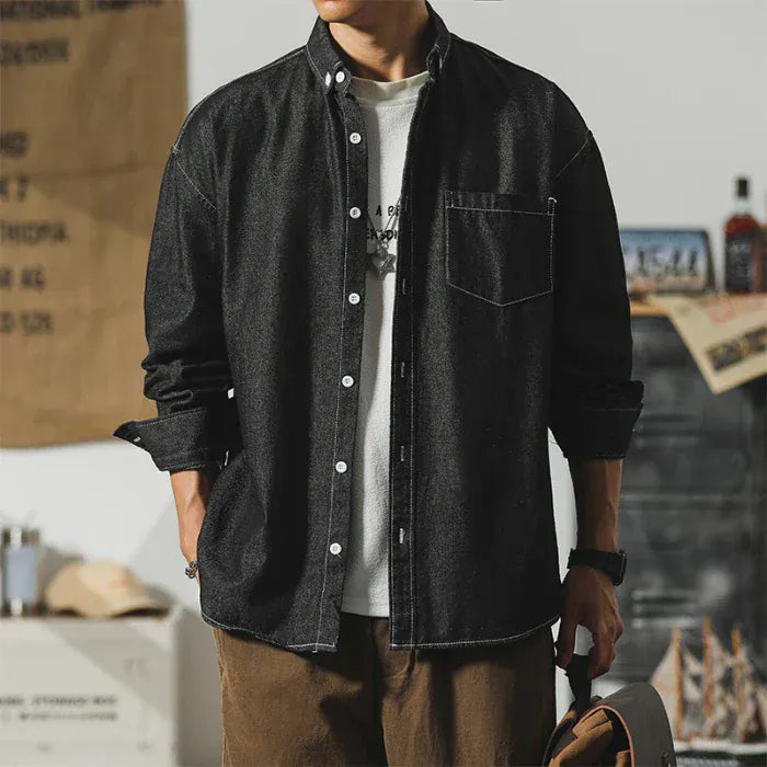 Atlas Denim paita