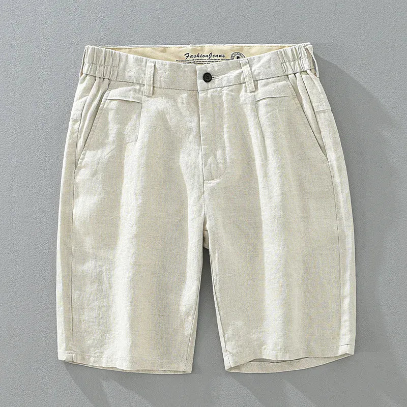 Nuvin-Leinenshorts
