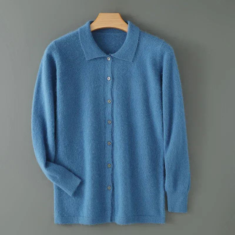 Cárdigan Auro de cachemir