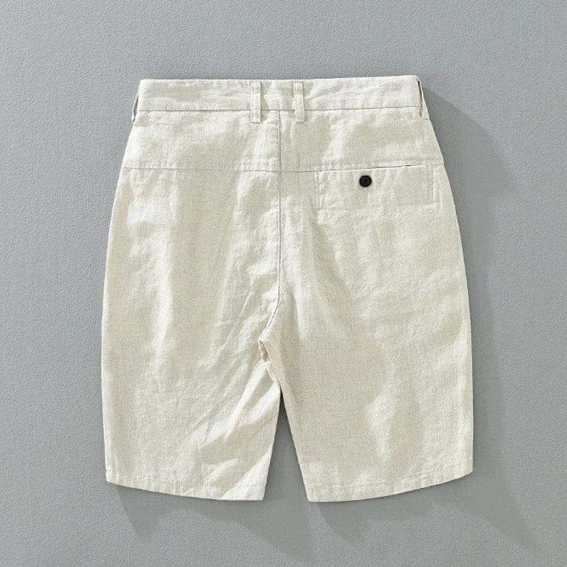 Nuvin-Leinenshorts